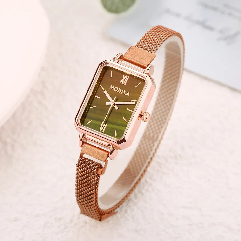 LILA - Square Ladies Quartz Watch