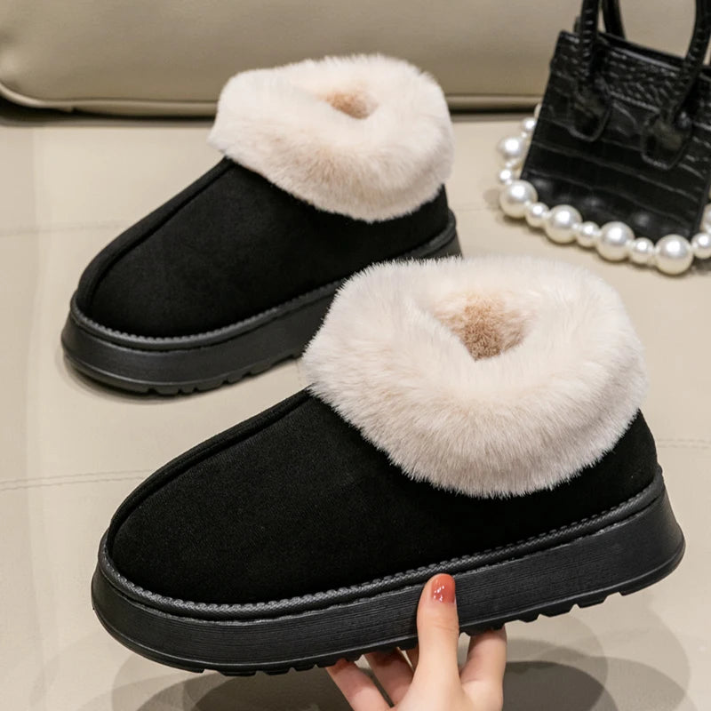 Fluffy Soft Slippers