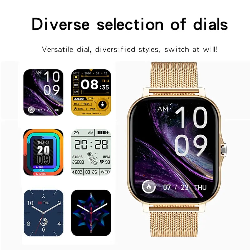 Smart Watch For Men Women