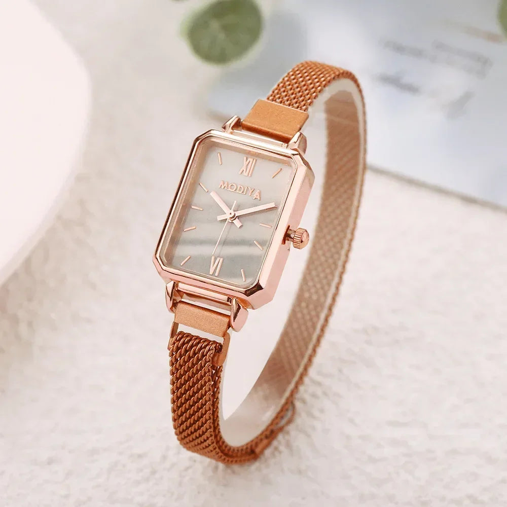 LILA - Square Ladies Quartz Watch