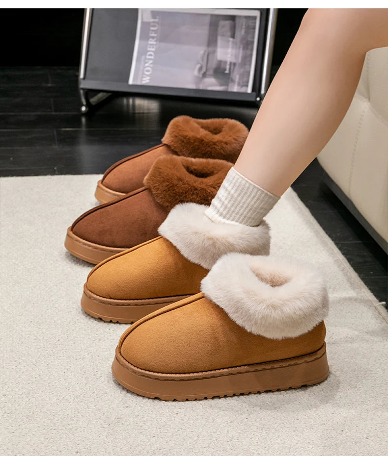 Fluffy Soft Slippers