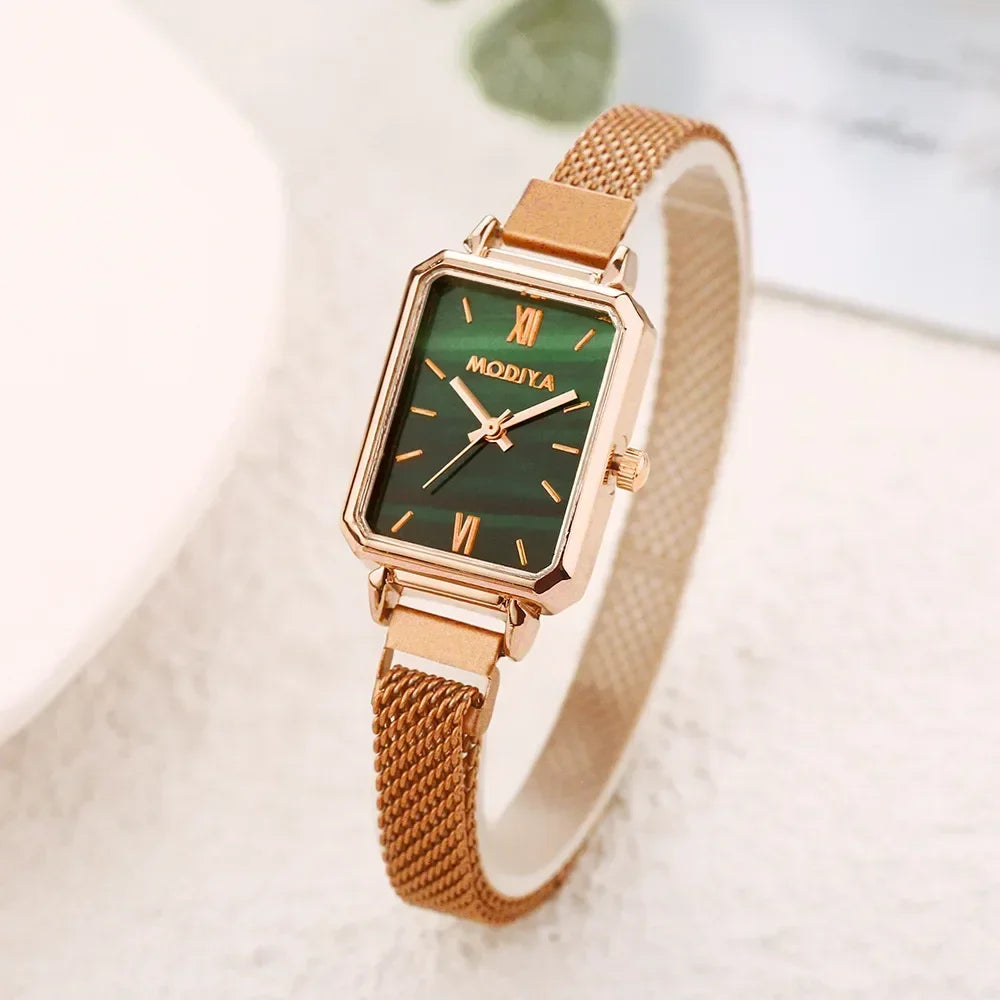 LILA - Square Ladies Quartz Watch