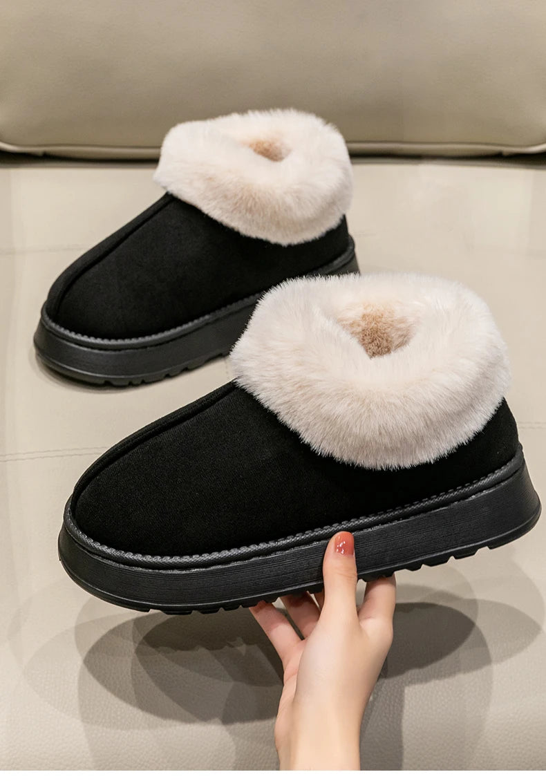 Fluffy Soft Slippers