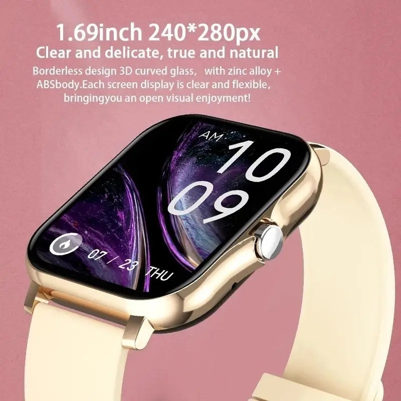 Smart Watch For Men Women