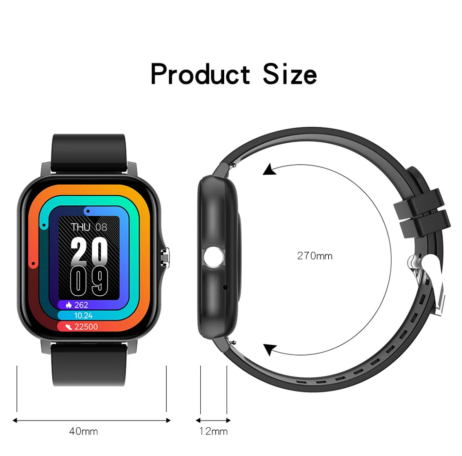 Smart Watch For Men Women