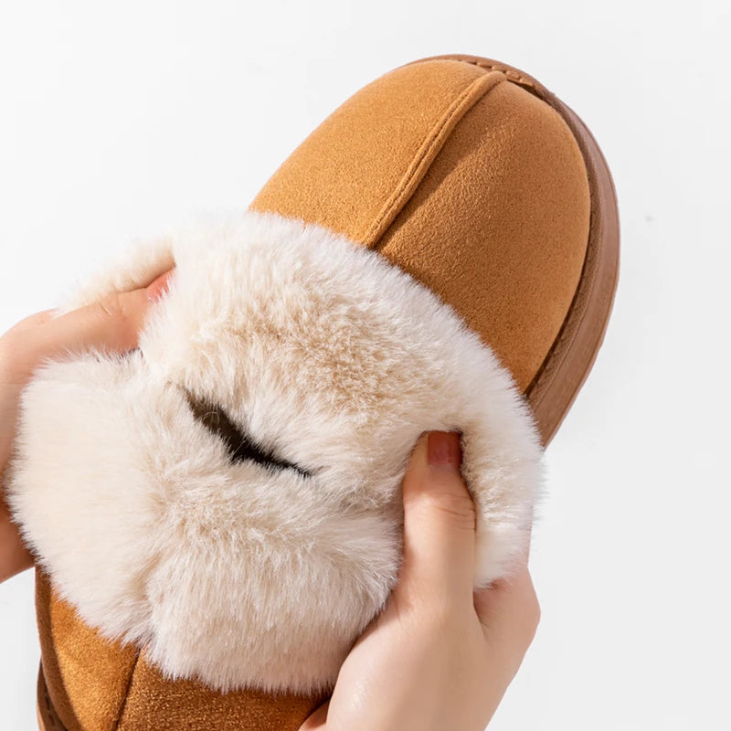 Fluffy Soft Slippers