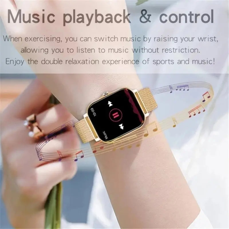 Smart Watch For Men Women