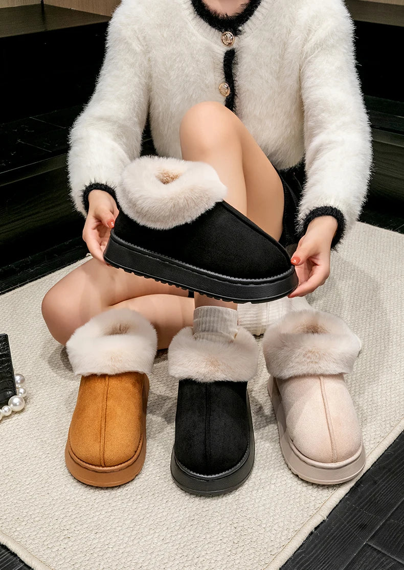 Fluffy Soft Slippers